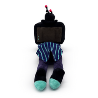 Weighted Vox Plush (16in)