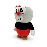 Cuphead x Fall Guys Cuphead Plush (9in)