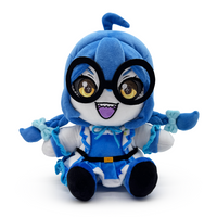 Yomi Quinnley Plush (9in)