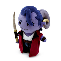 Critical Role: Mighty Nein Animated Series Mollymauk Plush (9in)