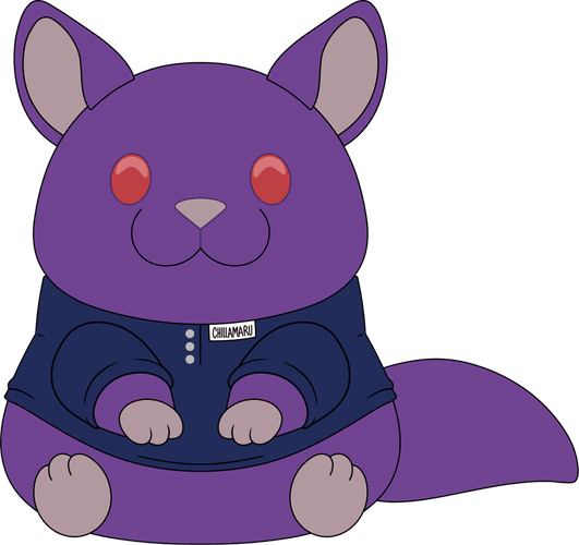 Chilla’s Art Plush (9in)