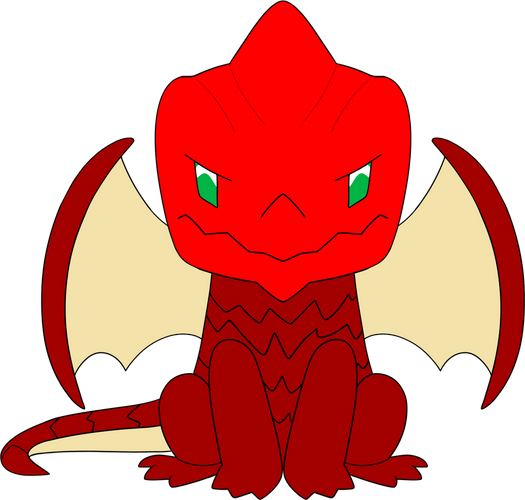 Magic the Noah Plush (9in)