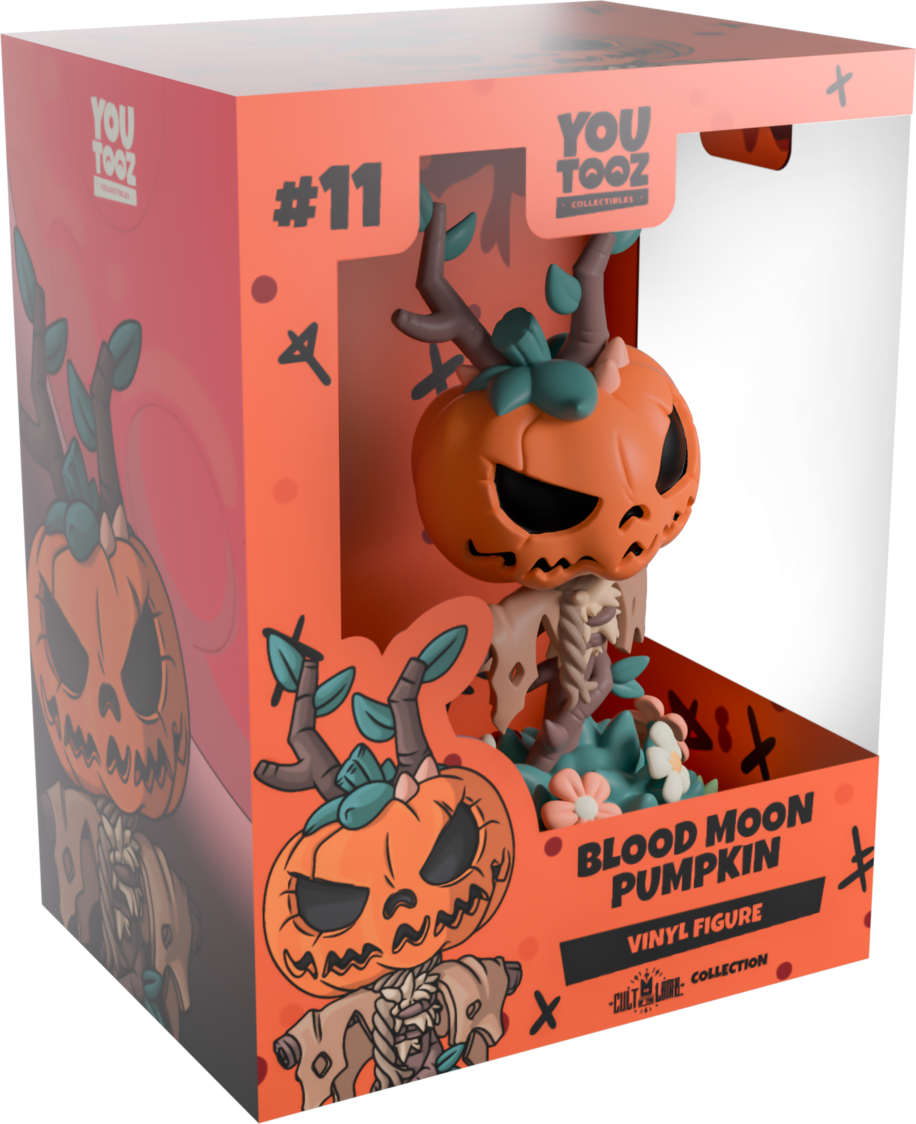Blood Moon Pumpkin
