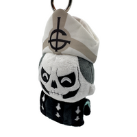 Papa II Keychain (5in)