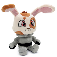 Hopcules Plush (9in)