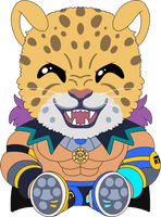 King Plush (9in)