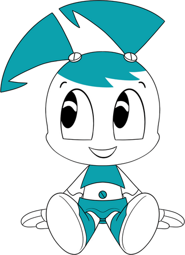 Concept of Jenny Plush (9in)