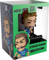 Jynxzi Rage – Youtooz Collectibles
