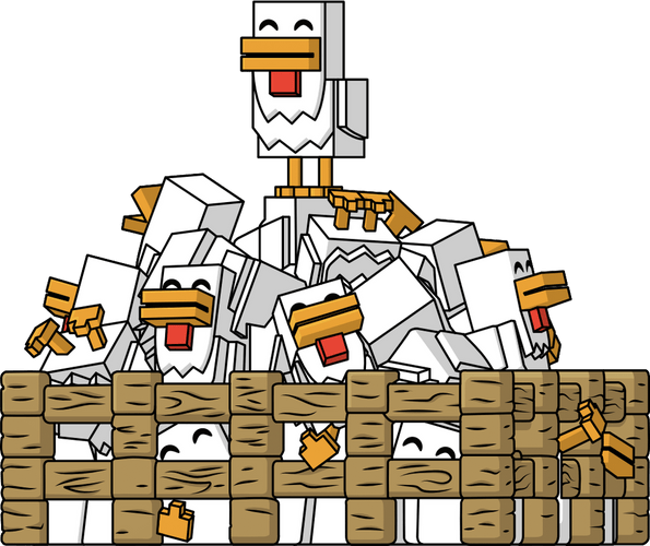 Concept of Chickens