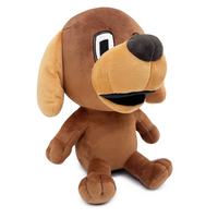 Dog Plush (9in)