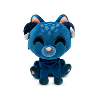 Cat Jester Plush (9in)