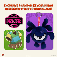 Phantom Keychain (5in)