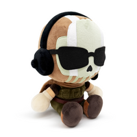 Ghost Plush (9in)