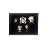 My Hero Academia Pin Set