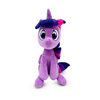 Twilight Sparkle Plush (9in)