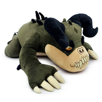 Weighted Deathclaw Plush (16in)