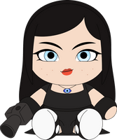 Desdemona Plush (9in)