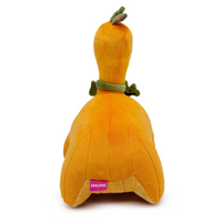 Pumpkin Nessie Plush (9in)