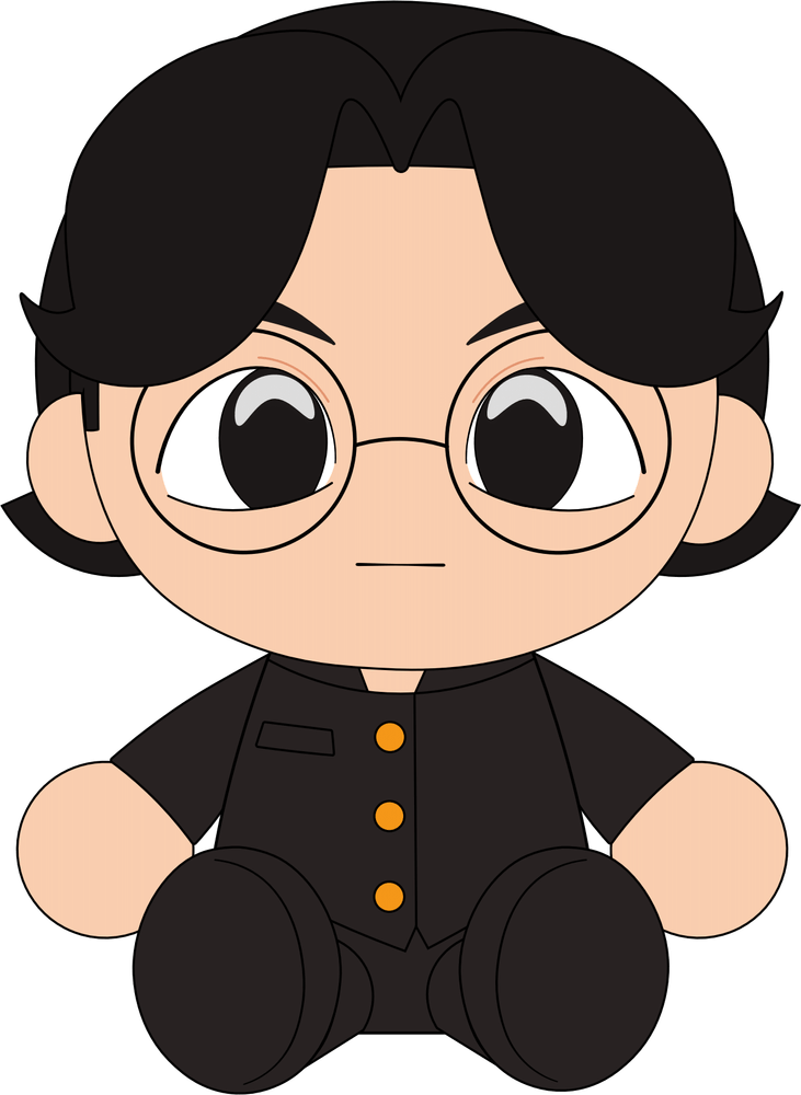 Cameron Plush (9in)
