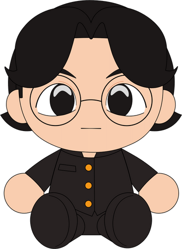 Cameron Plush (9in)