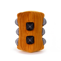 Log Plush (9in)