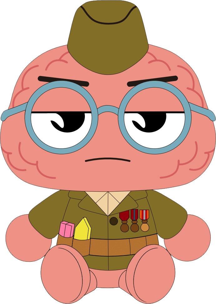 Study Buddy Plush (9in)