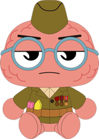 Study Buddy Plush (9in)