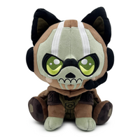 Kitty Ghost Plush (9in)
