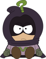 Mysterion Plush (9in)