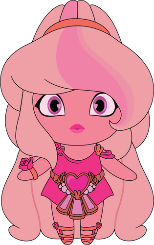 Aphrodite Plush (9in)