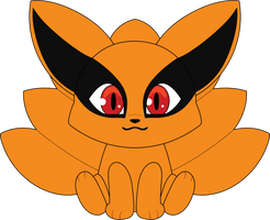 Kurama Plush (9in)