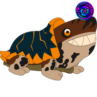 Flint Turtle Plush (9in)