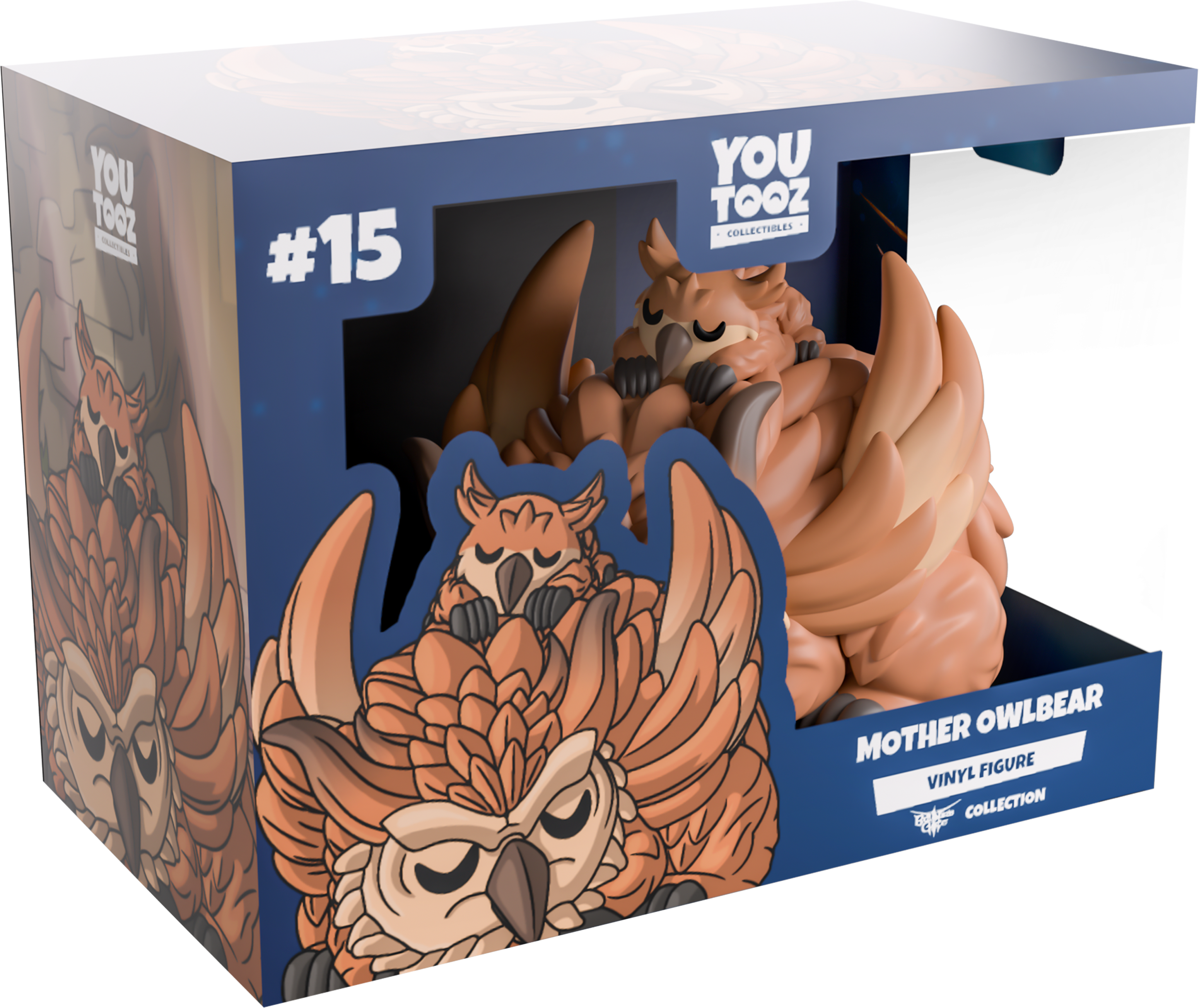 OwL デモ demo CD / FLAP Boo!! RE:BONE Uzu Mother Owlbear – Youtooz Collectibles