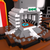 Kino Der Toten Brickset