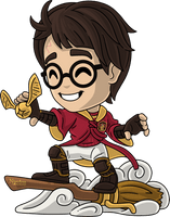 Harry Potter