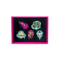 Arcane Pin Set