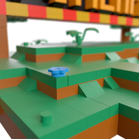 Stampy’s Funland Brickset