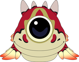Crashfish Plush (9in)