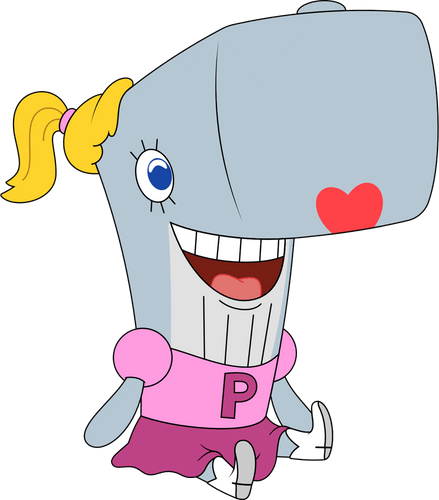 Concept of Pearl Plush (9in)