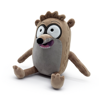 Rigby Plush (9in)