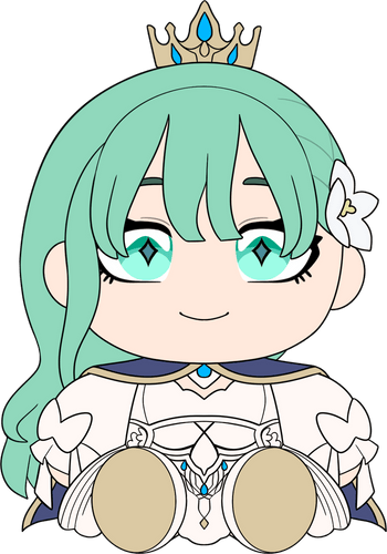 Minsleif Plush (9in)