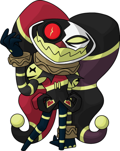 Evil Robo Fizz