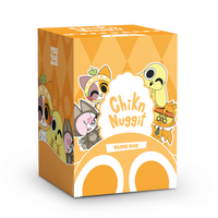 Chikn Nuggit plush Blindbox