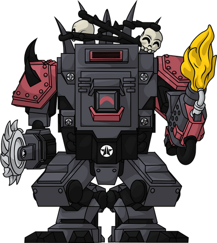 Concept of Hulk Scorcher
