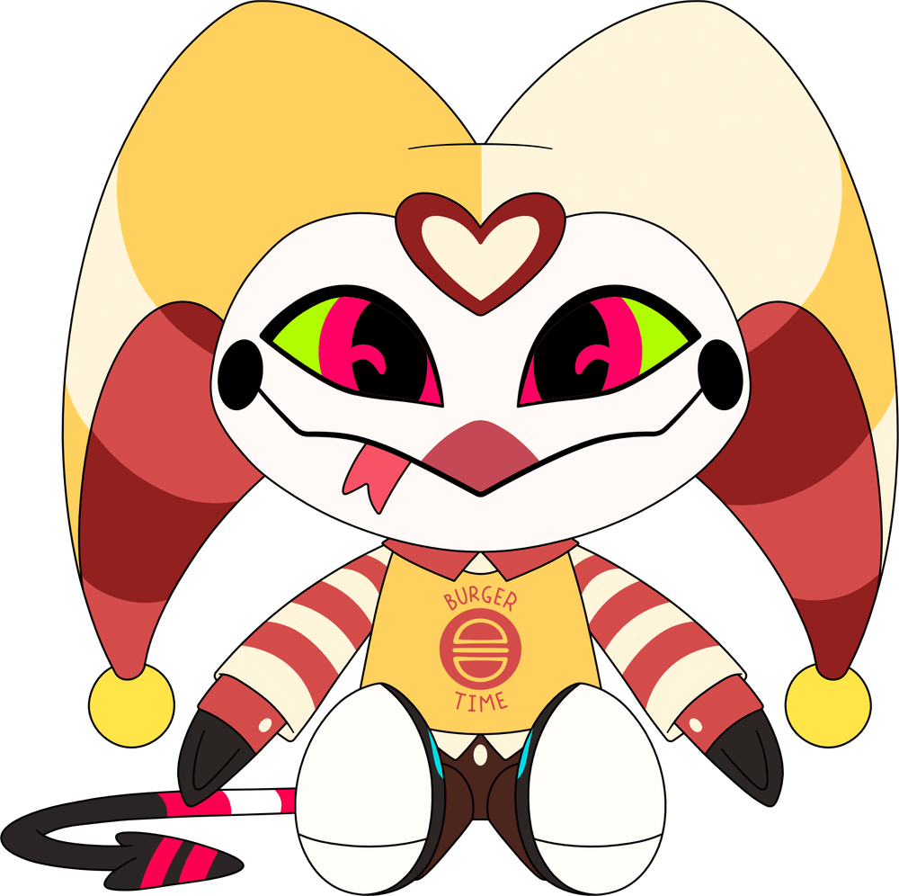 Mukbang Fizz Plush (9in)
