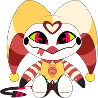 Mukbang Fizz Plush (9in)