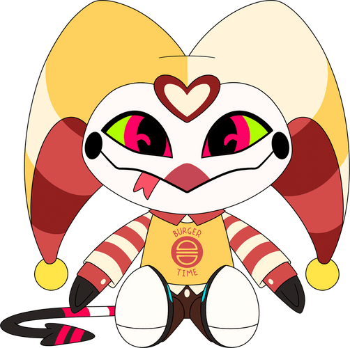 Mukbang Fizz Plush (9in)