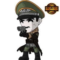 Consumed Edward Richtofen