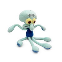 Interpretive Dance Squidward Plush (9in)