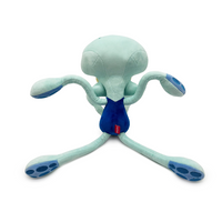 Interpretive Dance Squidward Plush (9in)